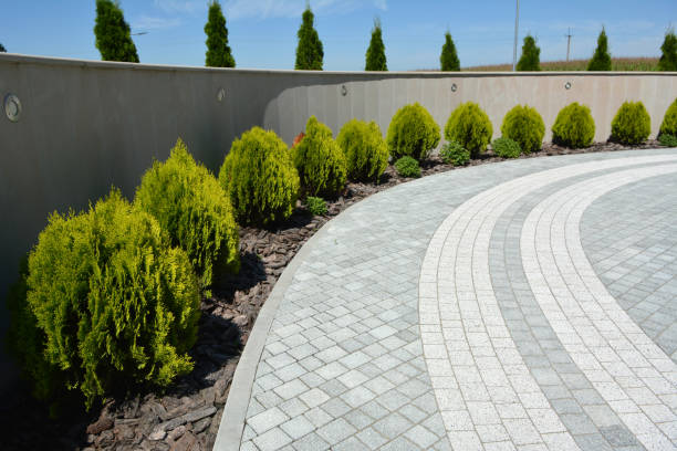 Best Cobblestone Driveway Paving in Corunna, MI